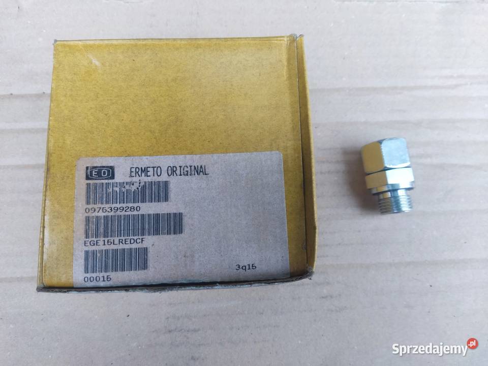 Króćce Hydrauliki siłowej Kotlin