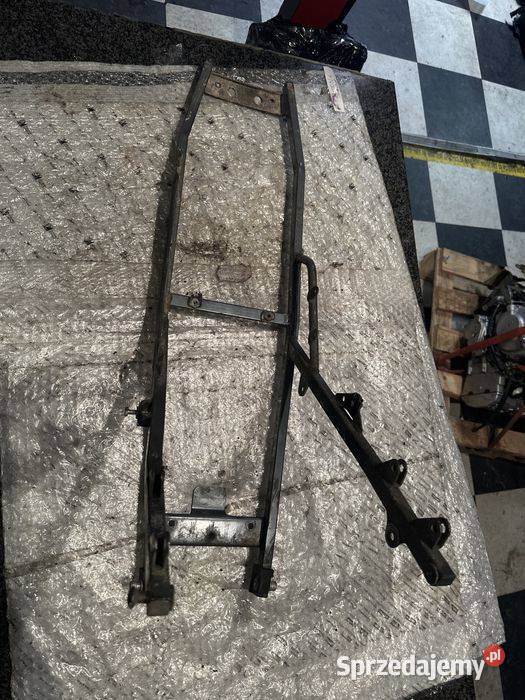 Stelaż tył subrama rama ogon Ktm lc2 125 Sting Pozostałe Poznań