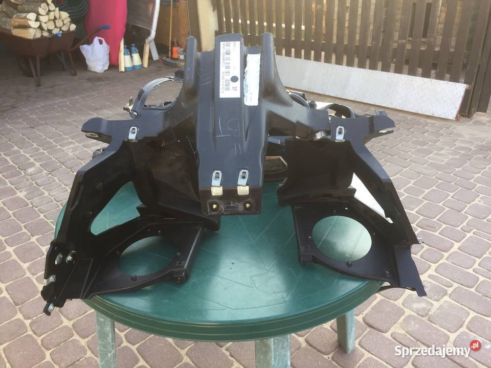 CANAM SPYDER PODNÓŻKI podlaskie