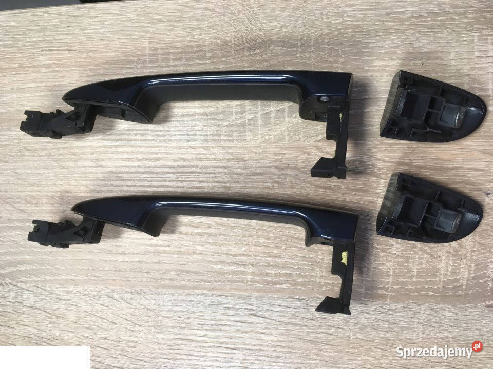 MAZDA CX5 CX5 KLAMKA PRAWA ZEWNĘTRZNA PRZÓD TYŁ