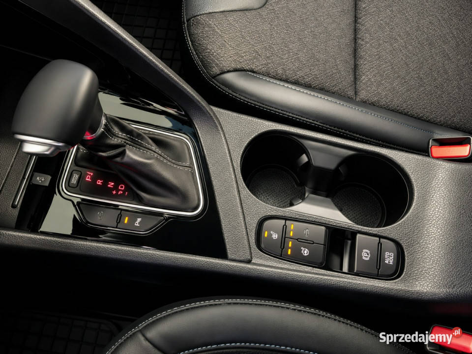 Kia Niro 22 Salon Polska 1Właściciel Niro 16 GDI 141KM Białystok sprzedam