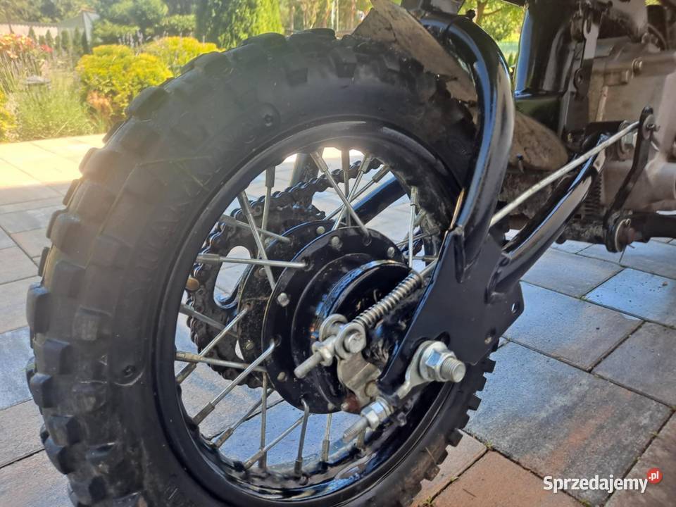 Sprzedam cross mini czterosuwowy świętokrzyskie Kielce