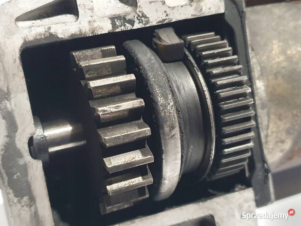 ROZRUSZNIK Kia Carnival Sedona 25 V6 oryginał lubelskie Chełm sprzedam