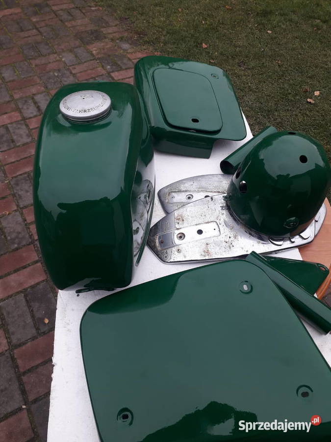 Elementy nadwoża mz ts 125 150 Opoczno