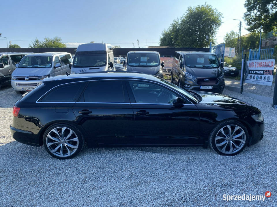 Audi A6 Avant 20 tdi 177 168 nowy stan