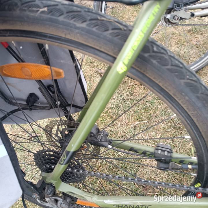 Rowery małopolskie Lubcza