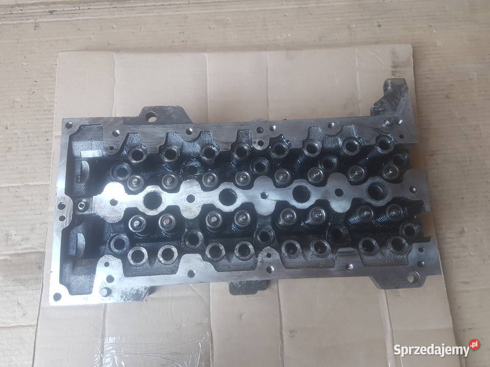 Suzuki Ignis MH głowica silnika 13 DDIS diesel dolnośląskie Legnica sprzedam