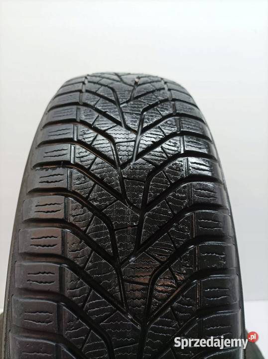 2x OPONA ZIMOWA YOKOHAMA W DRIVE V905 19565R15