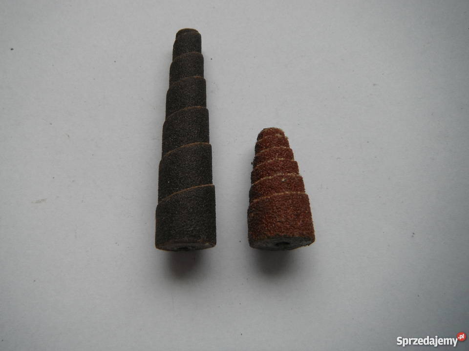 Zwijka ścierna stożek ścierny rolka ścierna Nowe Biznes i Przemysł