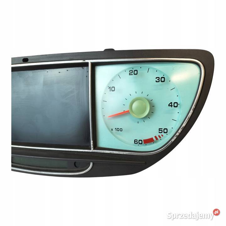 LICZNIK ZEGARY 1400098680 Peugeot 807 Ulysse osobowe Chełm sprzedam