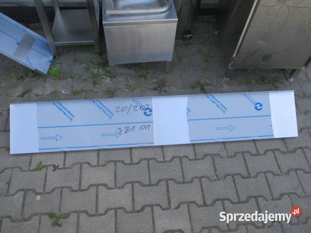 Półka Gastronomiczna Wisząca 20030 Ostrów Wielkopolski
