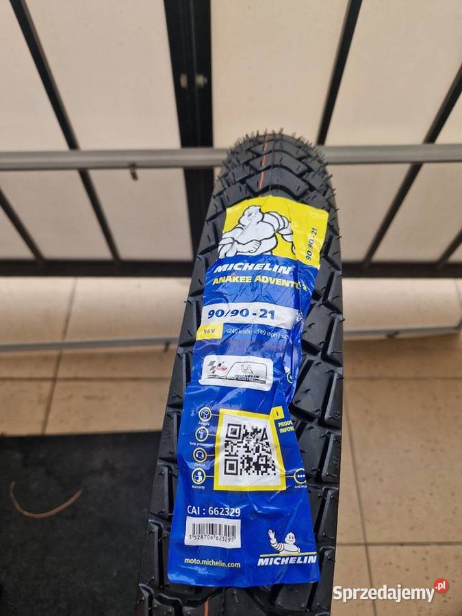 Michelin Anakee Adventure 2 909021 dot5025 Warszawa