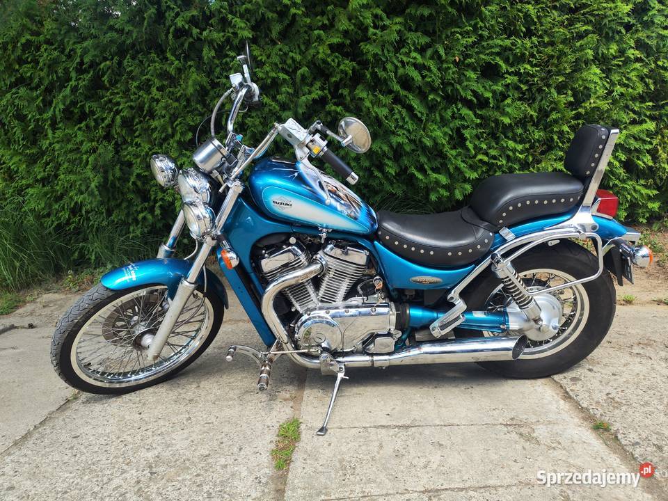 Suzuki Intruder VS 800 1996 Rzeszów