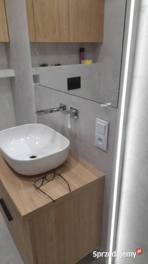 Usługi remontowe i wykończeniowe Wykończenie wnętrz Warszawa