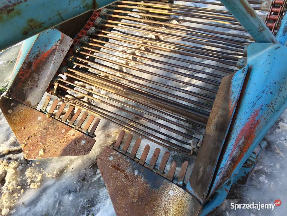 Kopaczka do ziemniaków