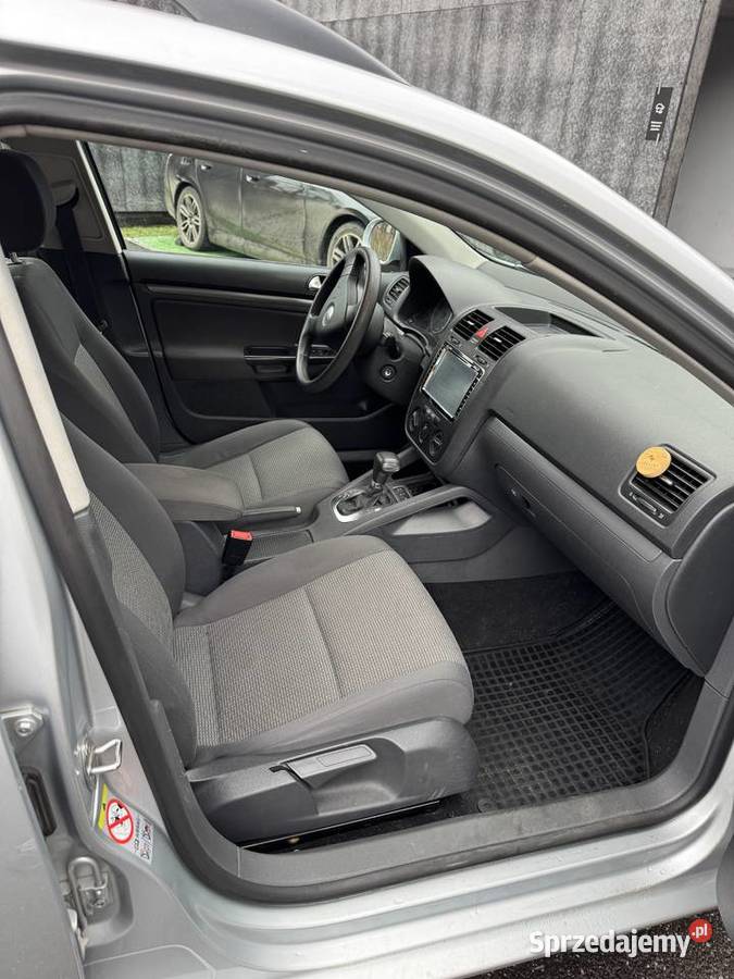 volkswagen golf 5 universal dolnośląskie Wrocław sprzedam