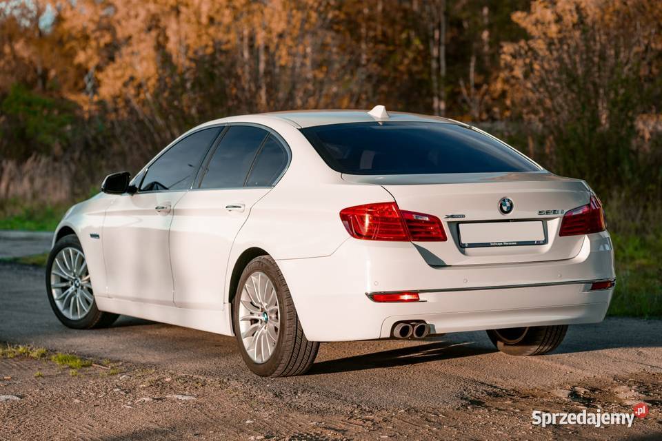 BMW F10 Seria 5 528i xDrive elektrochrom. lusterko wst.