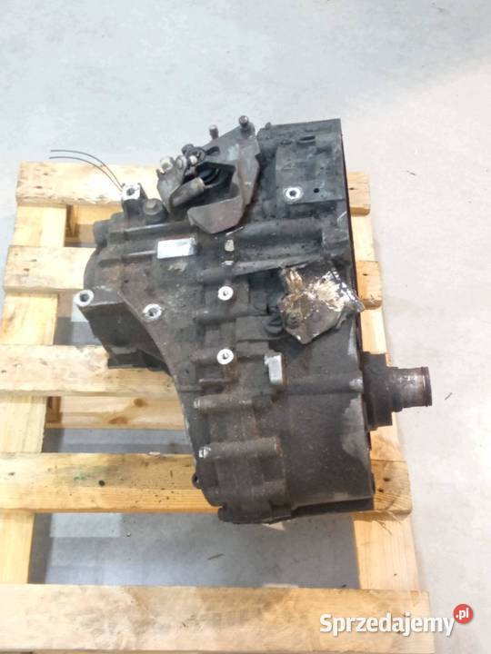 SKRZYNIA BIEGÓW FJG 19 TDI VW Volkswagen Sharan Skrzynie biegów manualne