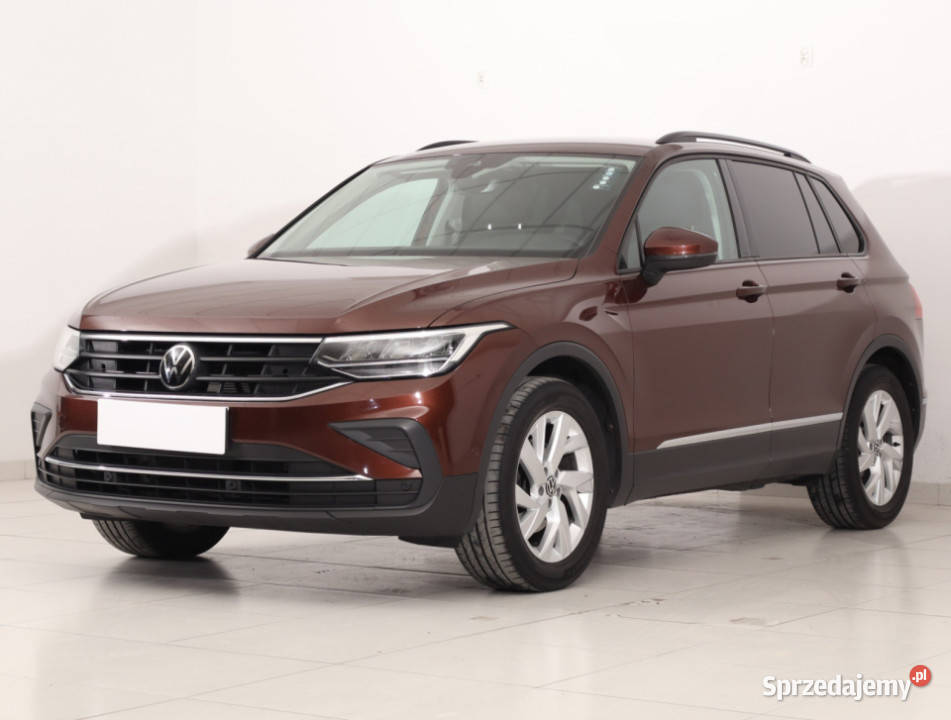 VW Tiguan 15 TSI Tiguan Piaseczno