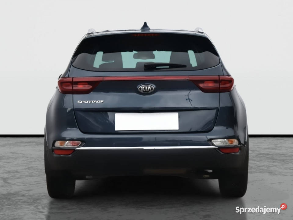 Kia Sportage 16 CRDi 92862km Łódź