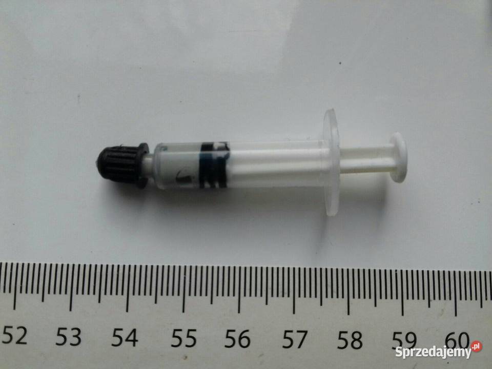 Pasta termoprzewodząca BeQuiet Dark Rock 10g Bydgoszcz