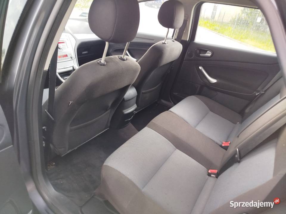Ford Mondeo MK4 Rok produkcji 2009 Aleksandrów Łódzki