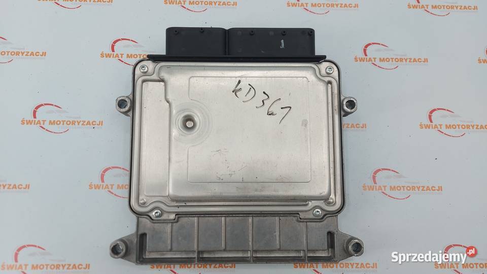 HYUNDAI i10 11 komputer sterownik silnika świętokrzyskie Kielce