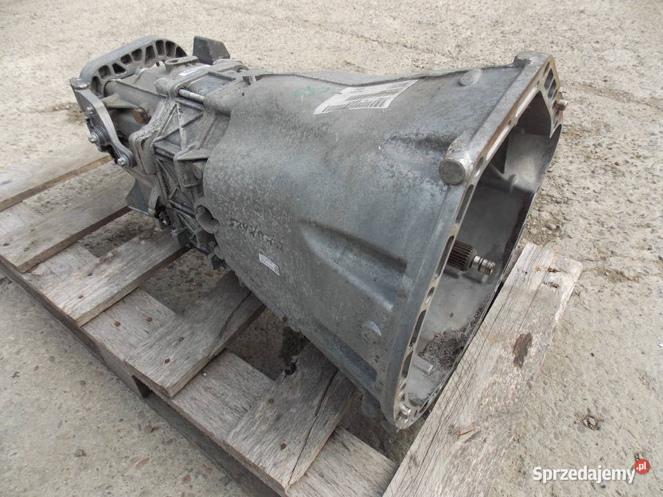 Skrzynia biegów Mercedes Sprinter 511 515 długa Skrzynie biegów manualne Chełmiec sprzedam