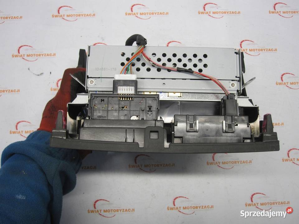 TOYOTA PRIUS XW20 06r ekran wyświetlacz Kielce sprzedam