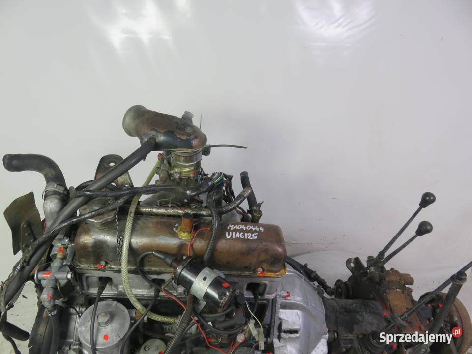 SILNIK SKRZYNIA UAZ 469 B 24 sprzedam