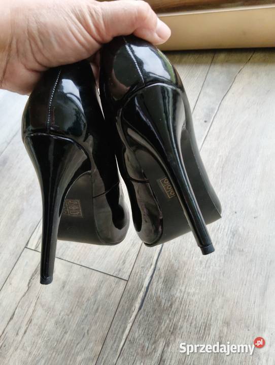 Buty na obcasie zachodniopomorskie Gryfice