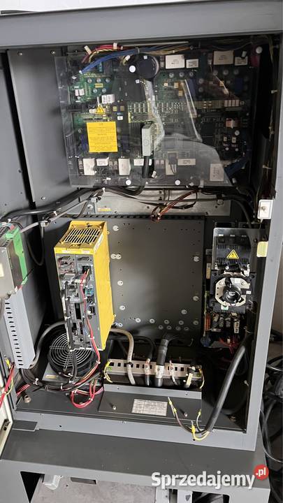 Robot Przemysłowy FANUC Robot 2000iA 210F 2006 Gaworzyce sprzedam