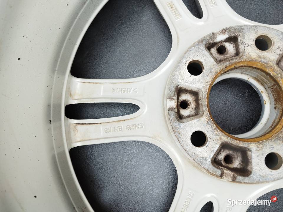 Felga BMW 7845880 18 8J ET34 lubuskie Żary sprzedam
