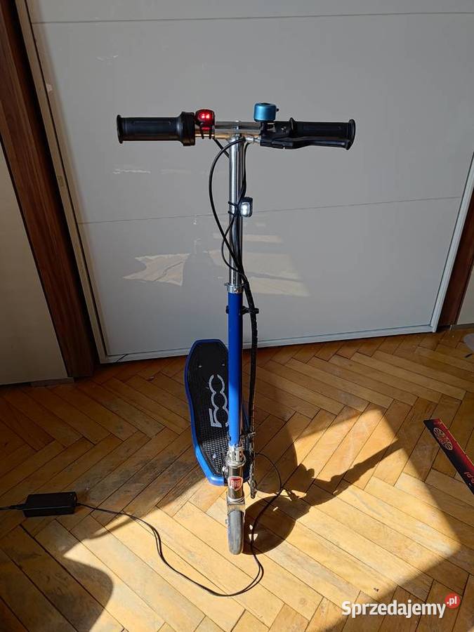 Hulajnoga elektryczna mniejszych dzieci Częstochowa sprzedam