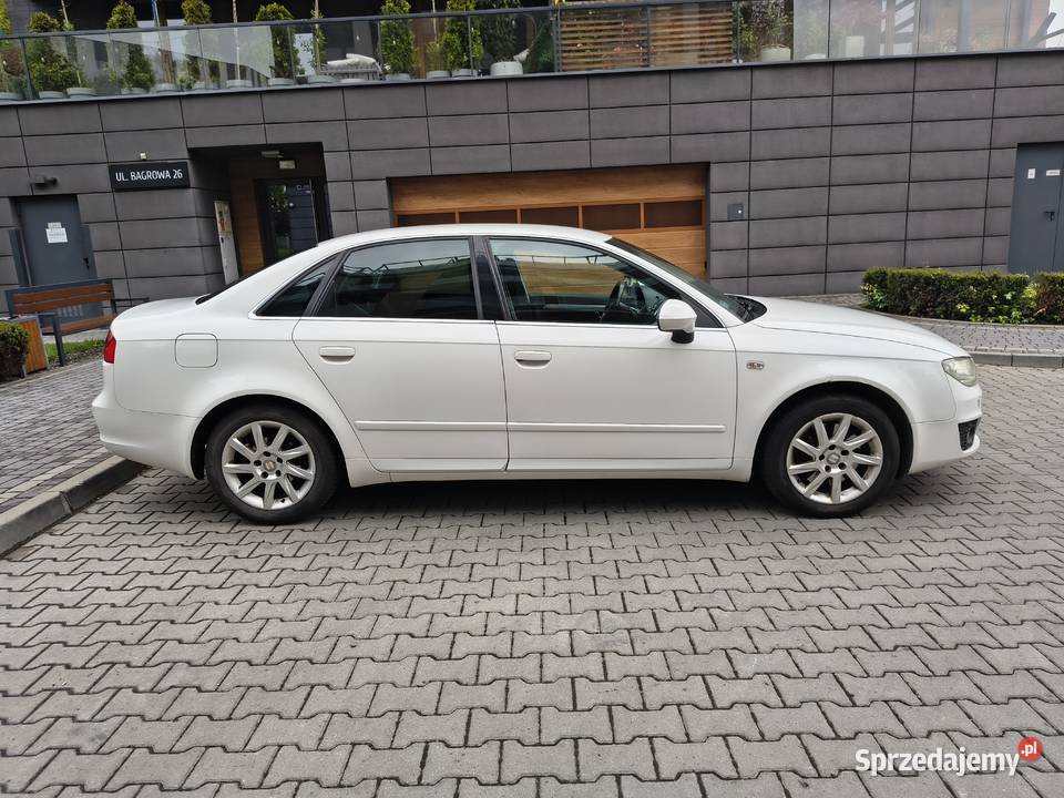 Seat Exeo Seat Exeo 18T benz 150 2009r 1781cm3 Kraków