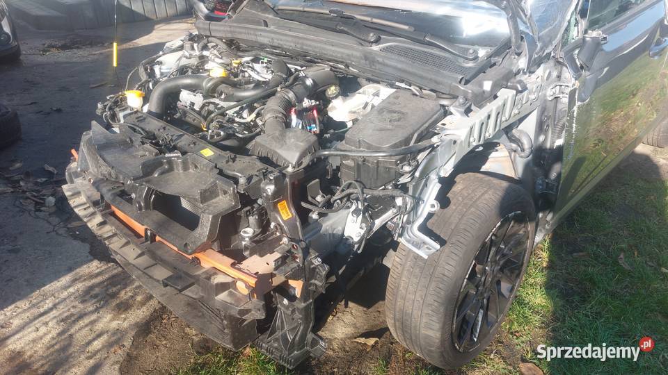 Renault clio V esprit alpine 2025 mazowieckie