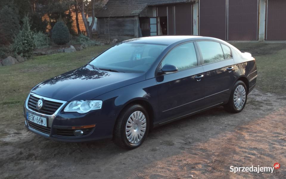 Volkswagen Passat B6 19 TDI 105 Sokółka