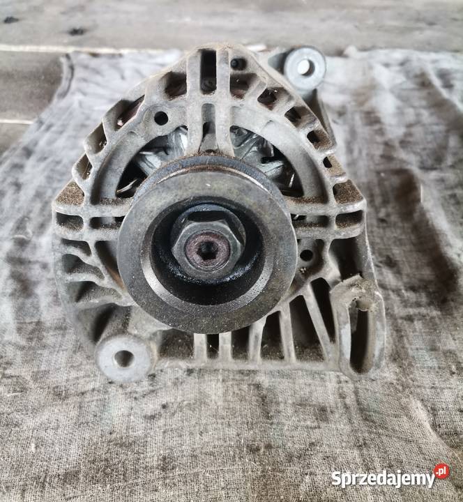 Alternator Fiat Stilo 11 lubelskie Wisznice