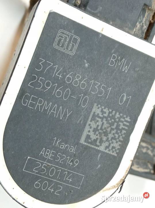 CZUJNIK SENSOR POZIOMOWANIA ŚWIATEŁ 6861351 Bmw Czujniki świętokrzyskie