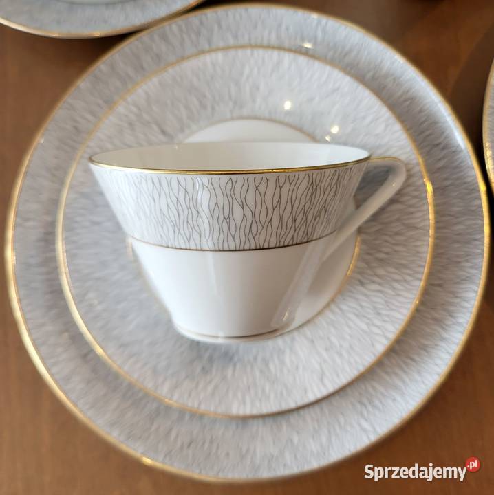 Tettau Bawaria wzór Ria 1347 serwis 12 osób Szczecin