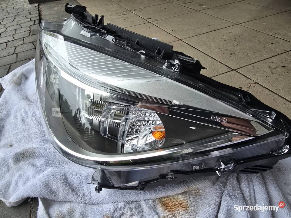 Lampa przednia lewa BMW F34 Xenon mazowieckie Radom