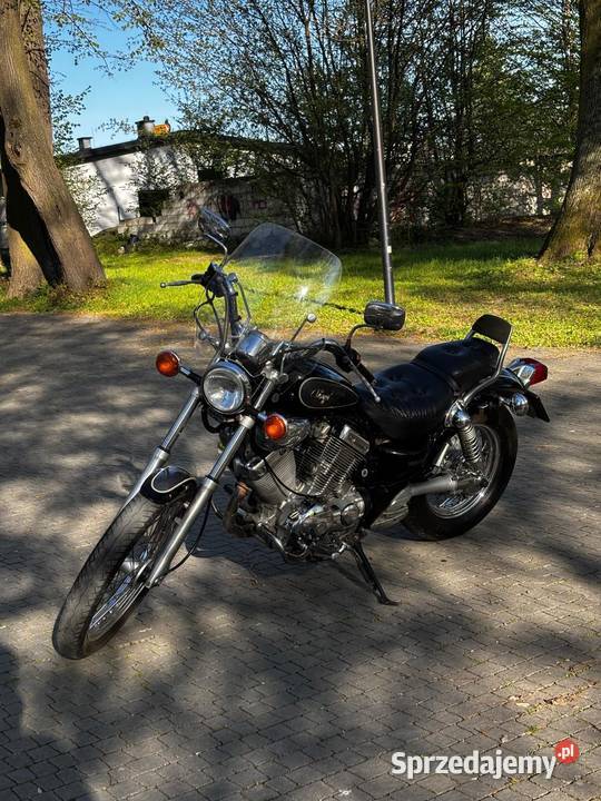 SPRZEDAM Yamaha Virago XV 535 De Luxe sprzedam