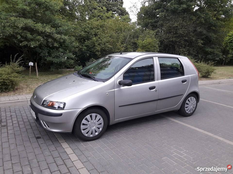 Fiat punto sx