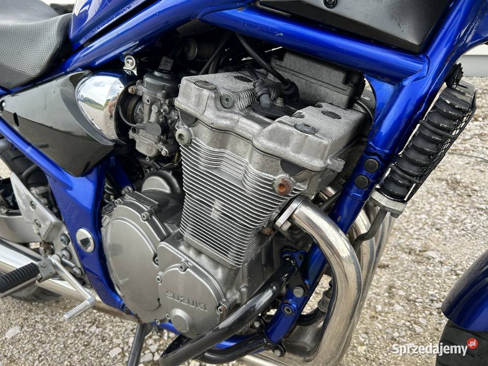 Suzuki GSF 600 Bandit Radomsko