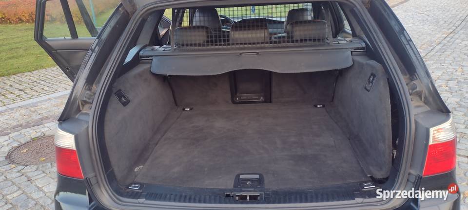 bmw 5 30d xdrive skóraokazja małopolskie Kraków