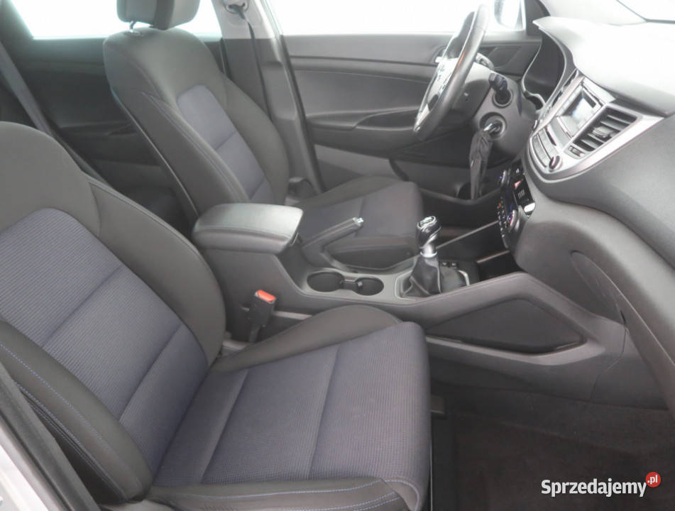 Hyundai Tucson 20 CRDi dolnośląskie Bielany Wrocławskie