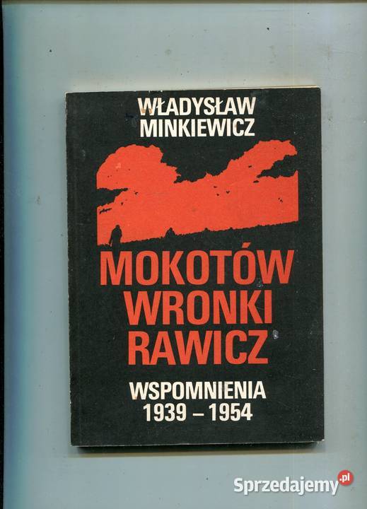 Mokotów Wronki Rawicz wspomnienia 19391954 zachodniopomorskie Szczecin