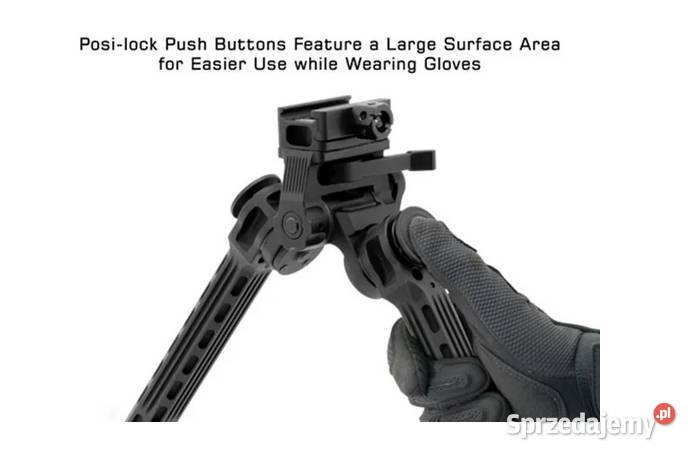 Bipod UTG Big Bore Full Stability