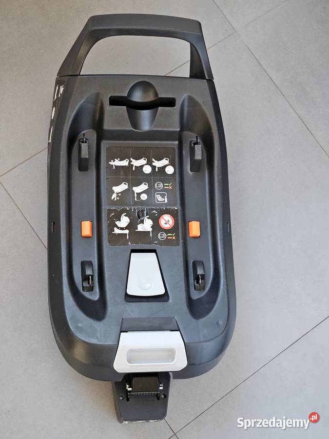 fotelik samochodowy nosidełko 0 - 13 kg Gdańsk