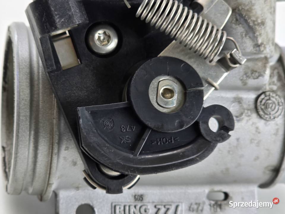 Przepustnica Lewa Bmw R 1200 Gs K25